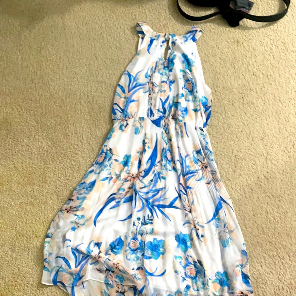 Cute summer floral dress